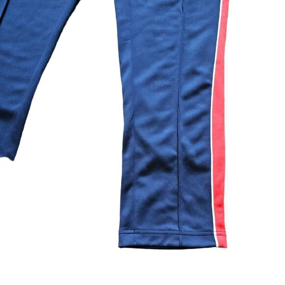 Unisex Striped Tack Pants Medium - Picture 2 of 4